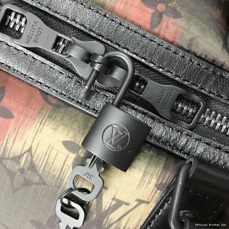 Official Brother Sam 206B570117 Bags LV 0726